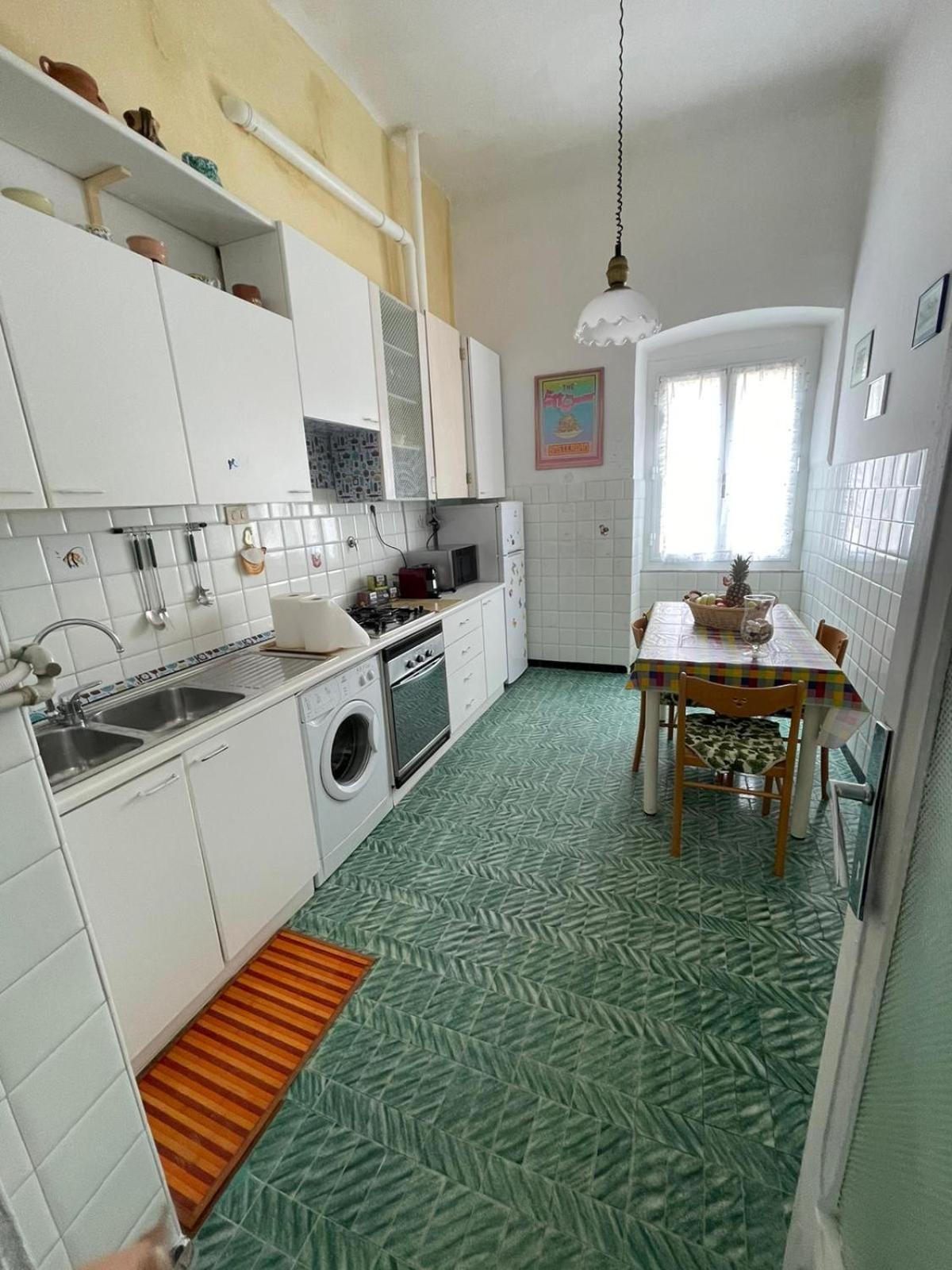 Tommy Guest House Λα Σπέτσια Εξωτερικό φωτογραφία